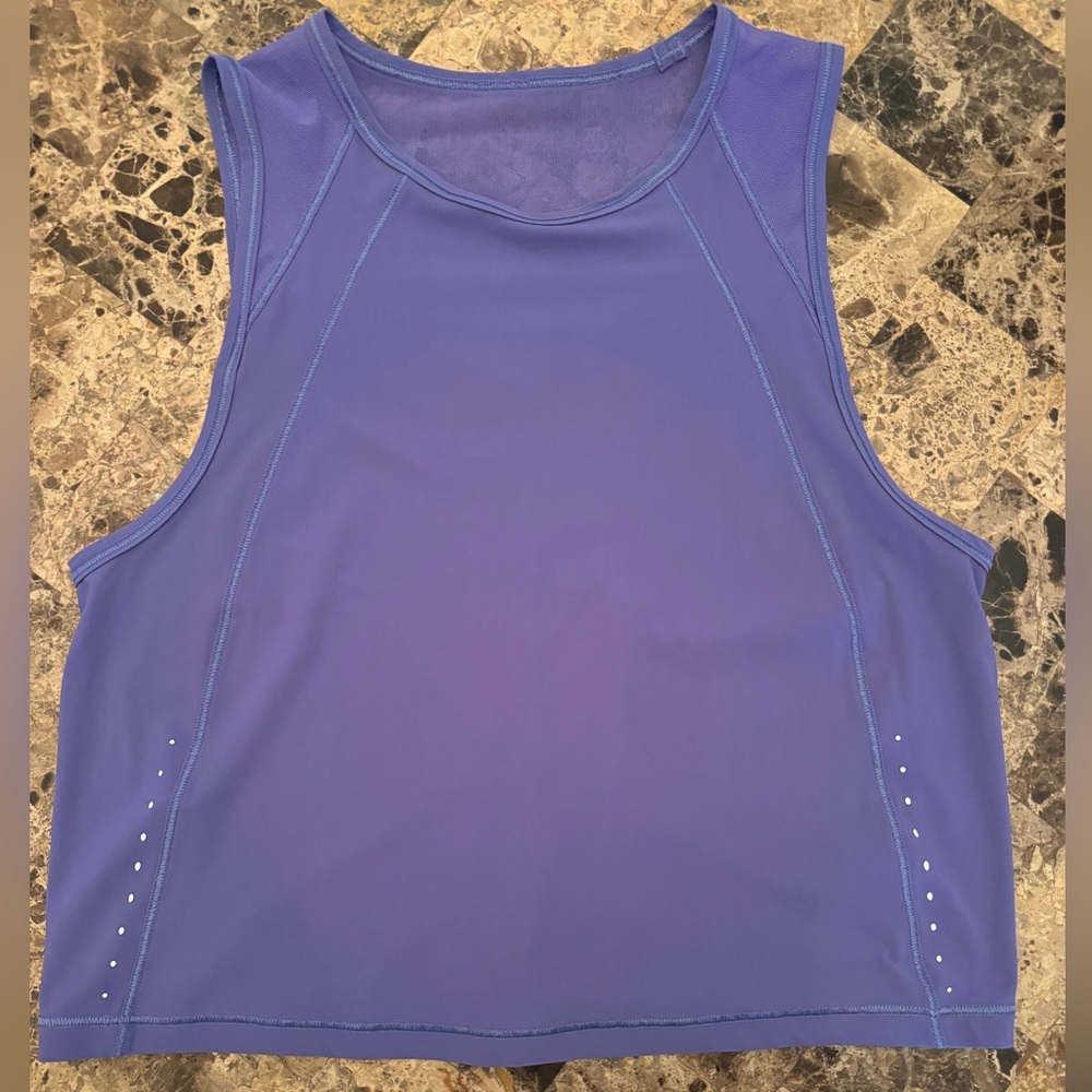 Lululemon tank Size 2
